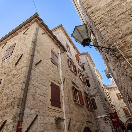 G-Apart Kotor Exteriér fotografie
