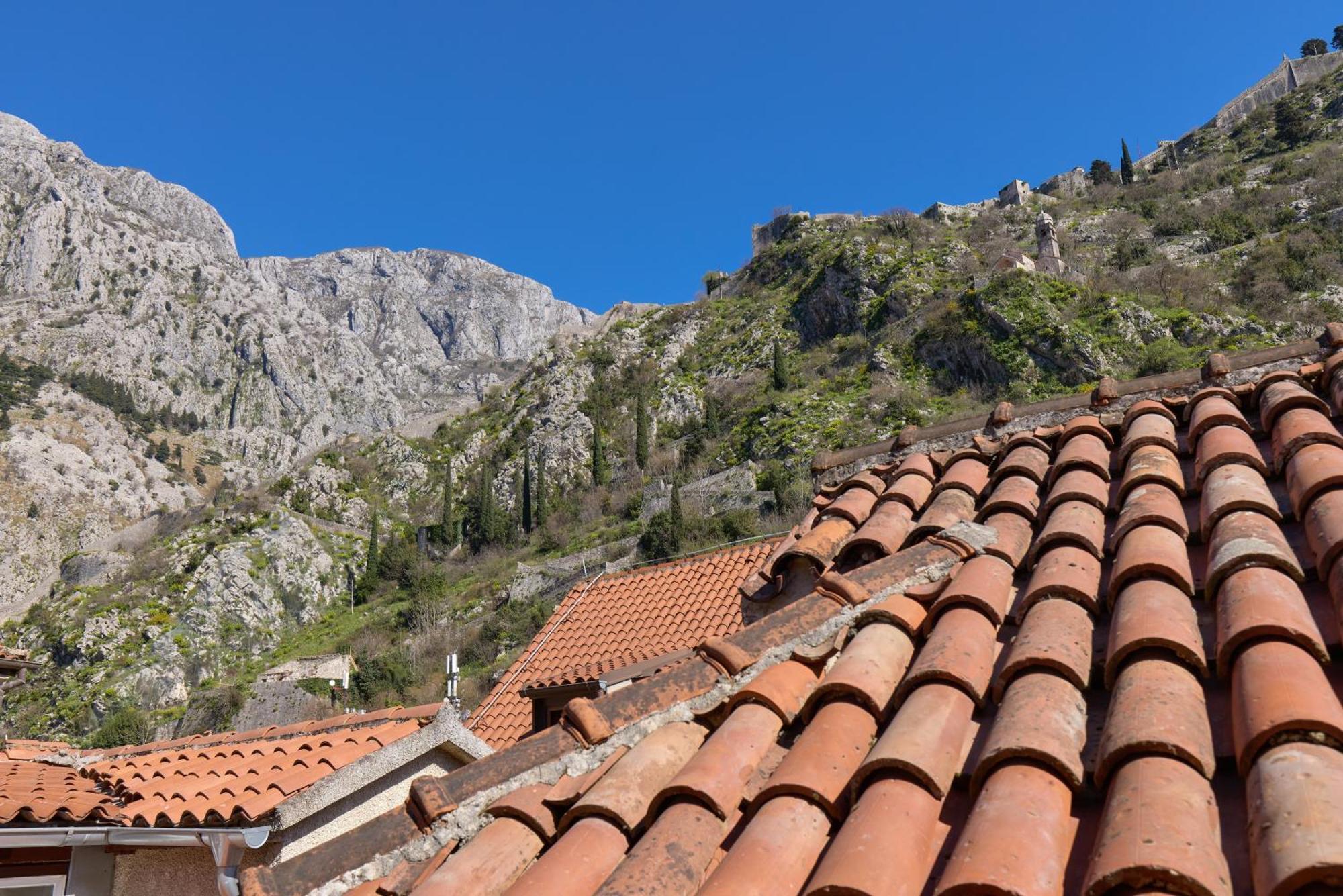 G-Apart Kotor Exteriér fotografie