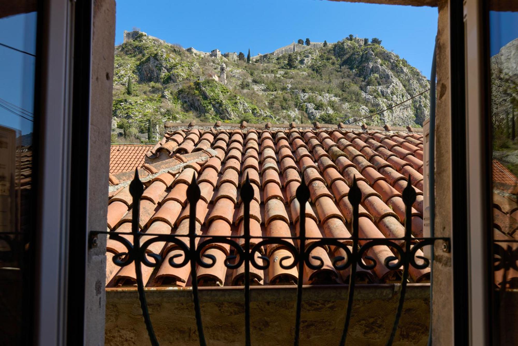G-Apart Kotor Exteriér fotografie